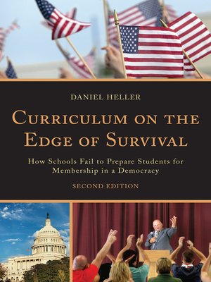 cover image of Curriculum on the Edge of Survival